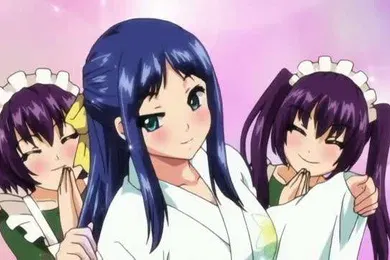 【激情H漫】大小姐喜歡H1