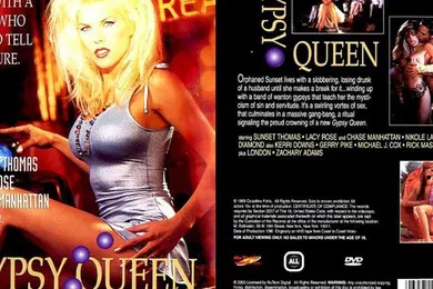 【厂牌经典】啄木鸟系列GypsyQueen1994