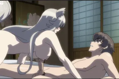 【激情H漫】老番_忘却的妖狐_高清修复版_喜欢巨乳狐妖的极致勾引