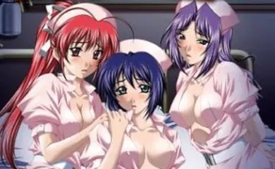 【激情H漫】[AnM-Ero-AMF] Nurse Me! 03