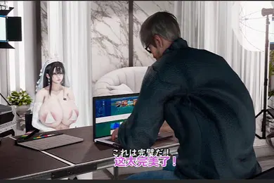 【3D】AI人工修正_最爱BBC的妻子中文字幕