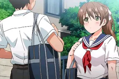 【激情H漫】思春期のお勉強第3話