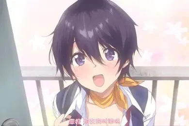 【激情H漫】第一集亲吻拥抱水平线