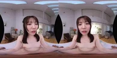【VR专区】初めてのお泊まりデートから4年 あの頃の初々しい気持ちを思い出したくて澪をデートに誘って、手を繋いで、キスして、笑って、世界で一番大好きな澪と一晩で一発、二発、三発と… 石川澪 mdvr00369_2_8k