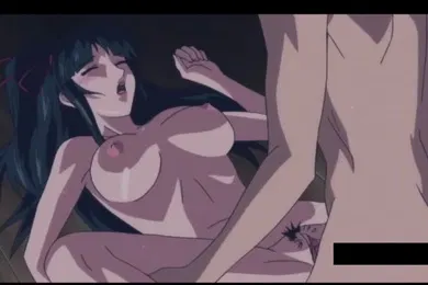 【激情H漫】可爱的变态女孩与大鸡巴侦探做爱