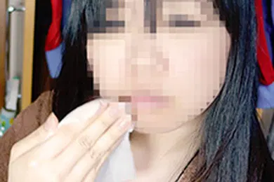 【素人特摄】素人素颜-给娃娃脸妹注射精液-水木绘里奈