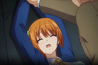 【激情H漫】PoRO色情女郎2色情姐妹隆冬爱菜贱少女们的羞耻_chs