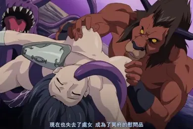 【激情H漫】不想一起灭亡就解放我吧虽然是舍身的恐吓但奥丁是认真的世界树的枯死意味着