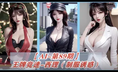 【3D】AI去衣 王牌竞速-西理