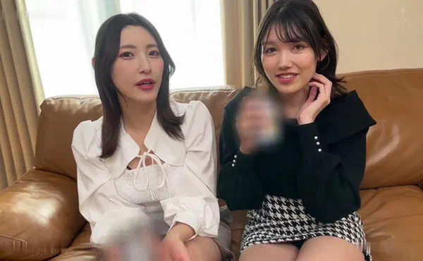【日韩精选】一般男女ドキュメントAV ドスケベヤリマンたちと宅飲み→朝を迎えるまでずっと中出し 綺麗なお姉さん2人がチ○ポバカになるまでヌイてくれるハーレム合コン  Uncensored-SKMJ-418