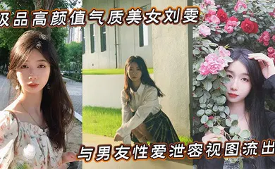 【自拍偷拍】极品高颜值气质美女刘雯与男友性爱泄密视图流出
