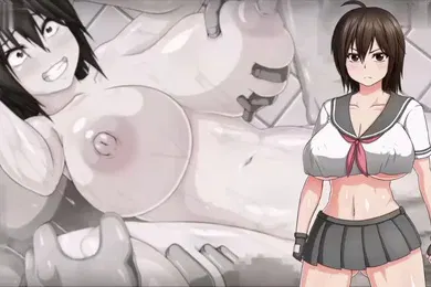 【激情H漫】HAT7154巨乳スケバンまりも改造されて野外売春セックスにドハマリ堕ちし