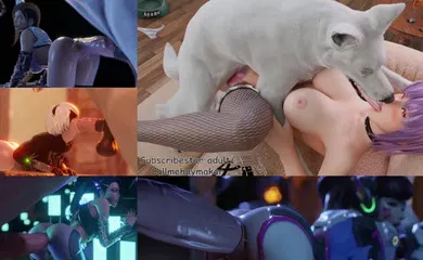 【激情H漫】重口人兽超长合集