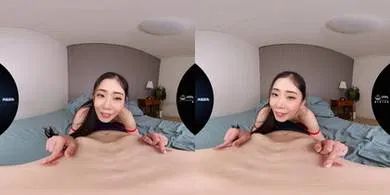【VR专区】旦那の精子じゃ妊娠できないから初めて会った男を誘惑して他人棒妊活 小松杏aqumam00030_2_12000