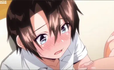【激情H漫】经典番系列_がーるずらっしゅ_中文字幕_看见这么害羞的男生_下面就情不自禁的湿了