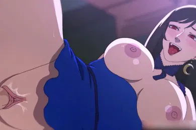 【激情H漫】动漫大奶同人合集