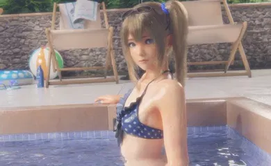 【3D】3D萝莉天花板玛丽罗斯