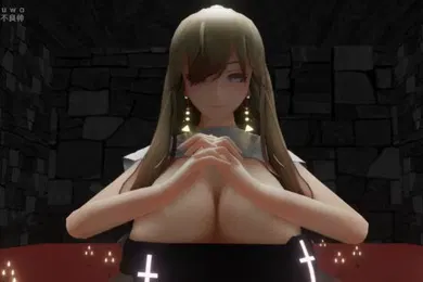 【激情H漫】修女