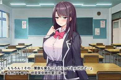 【激情H漫】恋爱三角_中文字幕_上下卷一起剪_两位女神服侍一人