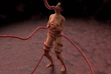 【3D】最经典的触手侵犯产卵由欧美做出来就是要更色些