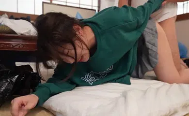 【日韩精选】綺麗好きだった僕の彼女は悪臭漂うゴミ部屋で中年おやじに中出しされまくってボロボロに汚された 柏木こなつUncensored-MKON-119